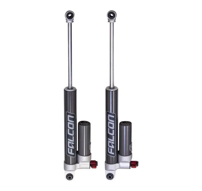 93-23445 – READYLIFT Shock Absorber, Hydraulic With Remote Reservoir Limited Lifetime Warranty Adjustable Valving Wit...